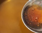 A picture of step 2 of Chia seeds tea.