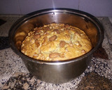 Foto del paso 8 de la receta: Torta de Navidad rellena con dulce de leche