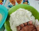 Foto langkah ke 2 dari resep Telur Dadar Crispy.
