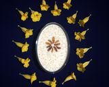 A picture of step 7 of Sabudana Kheer.