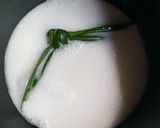 Foto langkah ke 2 dari resep Es Cendol Dalgona.