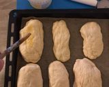 Csirkemell Hot-dog saját készitésű baromfivirsliből recept fázis 5 fotója