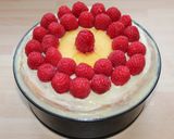 Tejszínes gyümölcstorta recept fázis 11 fotója