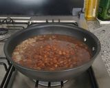 Foto del paso 1 de la receta: Enfrijoladas de Huevo