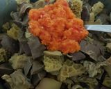 Assorted meat pepper soupmatakin girki4 hoto