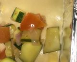 Foto del paso 3 de la receta: Lasaña zucchini y tomate