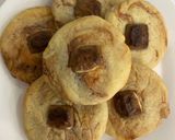 صورة لخطوة 3 من وصفة كوكيز سريع 🍪 بأقل من ربع ساعة
