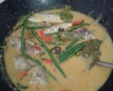 Foto langkah ke 5 dari resep Gulai Ikan Kembung ala RM Padang #PR_RecookRancakBana.