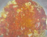 A picture of step 21 of Cinnamon peppered spices tofu.