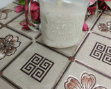 A picture of step 3 of Dates and banana shake.