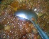 A picture of step 3 of Baingan ka bharta.