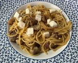Foto del paso 3 de la receta: Spaghetti al gorgonzola