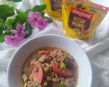 Foto langkah ke 8 dari resep Lapis Daging Sapi Probolinggo.