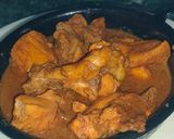 A picture of step 5 of Malabari Chicken Curry.