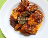 Foto langkah ke 5 dari resep Ayam pedas manis.