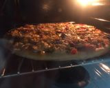 Foto del paso 2 de la receta: Pizza casera de vegetales