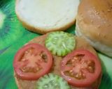 A picture of step 26 of Vegetable Burger.