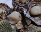 Foto del paso 4 de la receta: Cazuela de mariscos con arroz amarillo
