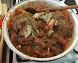 Töltött káposzta sütőben készítve recept fázis 5 fotója