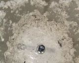 A picture of step 1 of Amasola kadi.