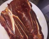 Foto del paso 3 de la receta: Bifes con puré
