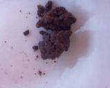 A picture of step 1 of Ridi (beniseed) and Egusi soup.