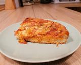 Anyu pizzája recept fázis 8 fotója