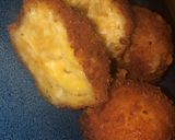 Sajtgolyó 🧀🧆 recept fázis 3 fotója