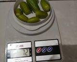 Foto langkah ke 1 dari resep Syrup Belimbing Wuluh.
