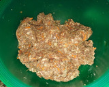 Foto del paso 3 de la receta: Pan de carne relleno con Queso