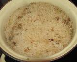 Vargányás rizs recept lépés 5 foto