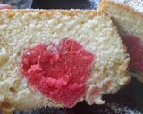 Foto del paso 9 de la receta: Budín con corazón interno