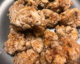 Foto del passaggio 4 della ricetta Pollo croccante giapponese Karaage