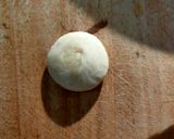 A picture of step 7 of Lilva ni kachori.