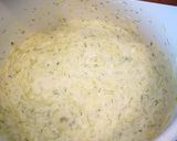 Cukkinifőzelék recept fázis 6 fotója