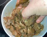 Foto del paso 4 de la receta: Ternera con Salsa de Ostras y Fideos de Soja Chinos