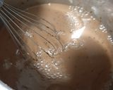 Foto del paso 5 de la receta: Tarta de café y chocolate sin horno