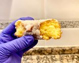 Foto del paso 15 de la receta: Rosquillas “sin gluten” (Gluten-free donuts)