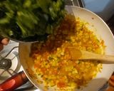 Foto del paso 5 de la receta: Garbanzos con verduras