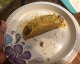 A picture of step 5 of The best American tacos.