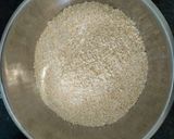 ઓટ્સ ના ઢોકળા(oats dhokla recipe in Gujarati) રેસીપી સ્ટેપ1ફોટો
