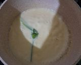 Foto langkah ke 4 dari resep TANSUKE / Ketan Susu Keju Creamy Vla.
