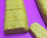 A picture of step 6 of Custard cookies.