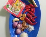 Foto langkah ke 2 dari resep Orek Tempe pedas.
