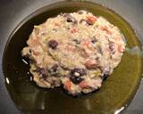 2 - Bean SpicyCakes With Sour Cream Sauce recipe step 2 photo