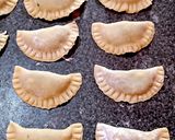 Foto del paso 6 de la receta: MEZZELUNE; Clásica pasta italiana