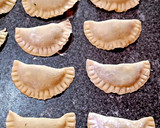 Foto del paso 6 de la receta: MEZZELUNE; Clásica pasta italiana