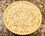 Foto del paso 8 de la receta: Pastel con naranja y almendras laminadas (Cake with orange and sliced almonds)