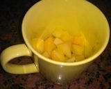 Foto langkah ke 2 dari resep Mangga Susu Hangat.