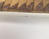 A picture of step 8 of Homemade shortbread.